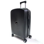 Set Valijas Flb Pp Negro 20 24 28 168 4Ruedas